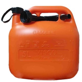 Δοχείο Μεταφοράς Καυσίμου 5 Λίτρα VISCO